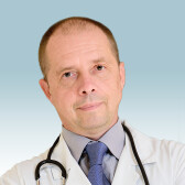Сачков Игорь Юрьевич, проктолог-онколог