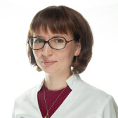 Буч Анна Валентиновна, кардиолог