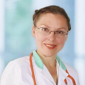 Гончарова Анна Георгиевна, эндокринолог