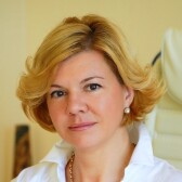 Латышева Валерия Викторовна, врач УЗД