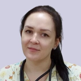Власова Ксения Юрьевна, педиатр