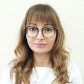 Соцук Анна Григорьевна, гинеколог