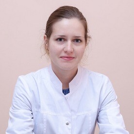 Халипова Мария Андреевна, невролог