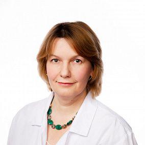 Попова Лада Владимировна, аллерголог