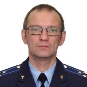 Куликов Алексей Николаевич, офтальмолог