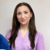 Шиганова Анна Витальевна, детский стоматолог