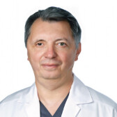 Шабунин Иван Викторович, врач МРТ-диагностики