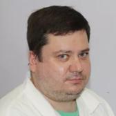 Волохин Василий Александрович, врач УЗД