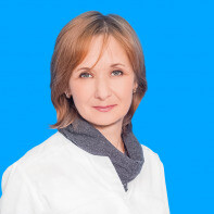 Бызова (Лесникова) Татьяна Аркадьевна, врач функциональной диагностики