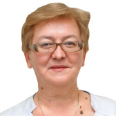 Егорова Ирина Аркадьевна, терапевт