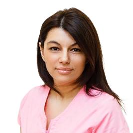 Солонина Ирина Михайловна, гинеколог