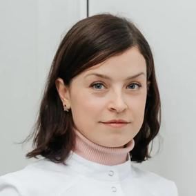 Салкина Анна Николаевна, эндокринолог