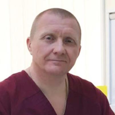 Терещенко Владимир Евгеньевич, ортопед