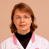 Соболева Евгения Валентиновна, эндокринолог