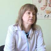 Андреева Елена Александровна, терапевт