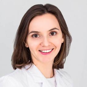 Федорова Ксения Михайловна, врач функциональной диагностики