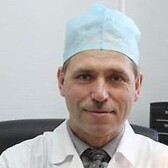 Измайлов Евгений Петрович, торакальный хирург
