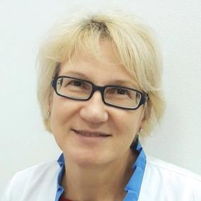 Терская Елена Алексеевна, врач УЗД