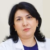 Дунакаева Наида Тамерлановна, врач УЗД