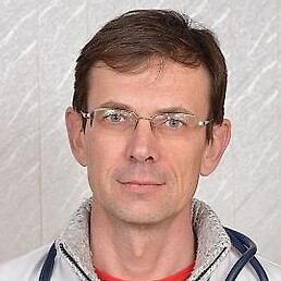 Калина Юрий Юрьевич, терапевт