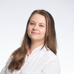 Леунова Вера Владимировна, рентгенолог