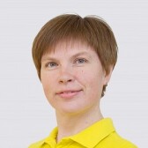 Петрова Мария Александровна, инструктор ЛФК