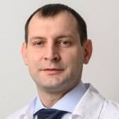 Елисеев Дмитрий Николаевич, ортопед