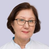 Александрова Татьяна Михайловна, рентгенолог