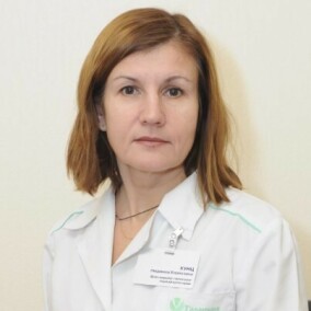 Кунц Людмила Борисовна, гинеколог