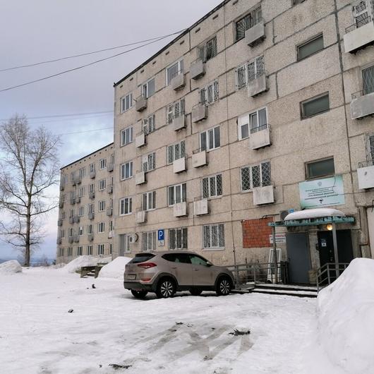 Психиатрический диспансер на Наймушина, фото №3