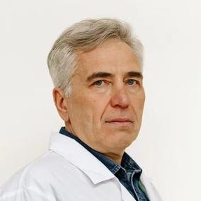 Молоштан Игорь Васильевич, терапевт