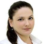 Горюнова Ирина Сергеевна, детский врач УЗД