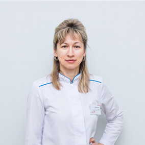 Зайченко Людмила Николаевна, педиатр