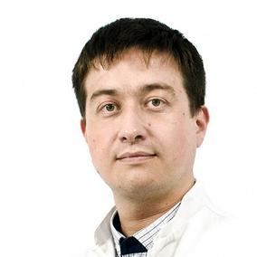 Микрюков Андрей Александрович, рентгенолог