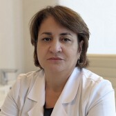 Кафарова Динара Абасовна, гинеколог-эндокринолог