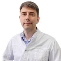 Гуров Николай Владимирович, стоматолог-терапевт