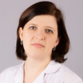 Колчина Анна Сергеевна, аллерголог-иммунолог