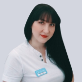 Кабанова Любовь Анатольевна, стоматолог-ортопед