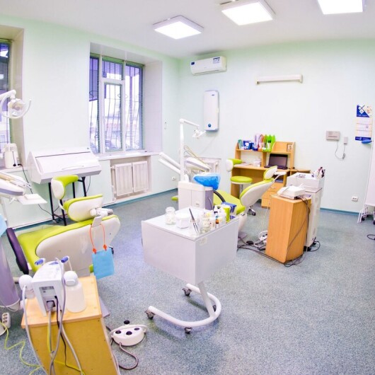 Стоматологическая клиника «Дантистъ», фото №2