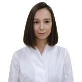 Никулина Мария Олеговна, педиатр