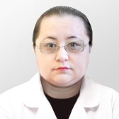 Нягашкина Екатерина Ильинична, детский кардиолог