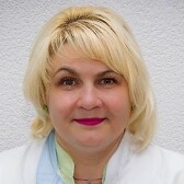 Степанова Людмила Викторовна, аллерголог