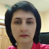 Веденкина Ирина Васильевна, ортопед