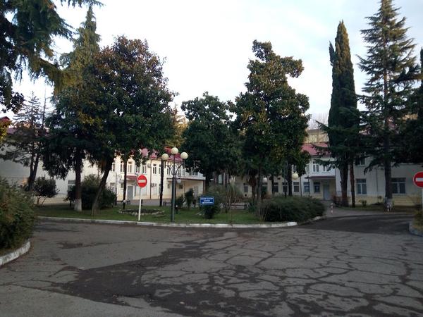 Городская больница №1
