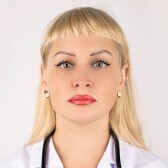 Суворова-Бородина Виктория Альбертовна, терапевт