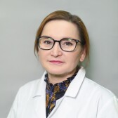 Белозерцева Ирина Ивановна, невролог