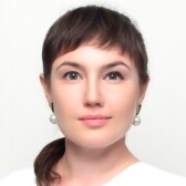 Четина Полина Михайловна, врач УЗД