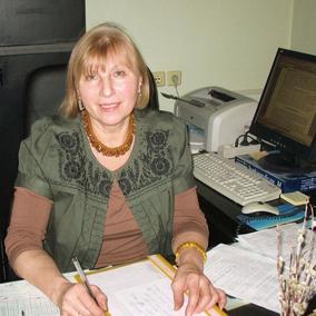 Зиновьева Нина Павловна, радиолог