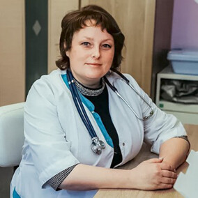 Хамитова Екатерина Михайловна, кардиолог