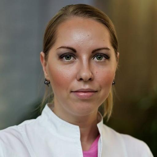 Баклагина Екатерина Николаевна, ЛОР